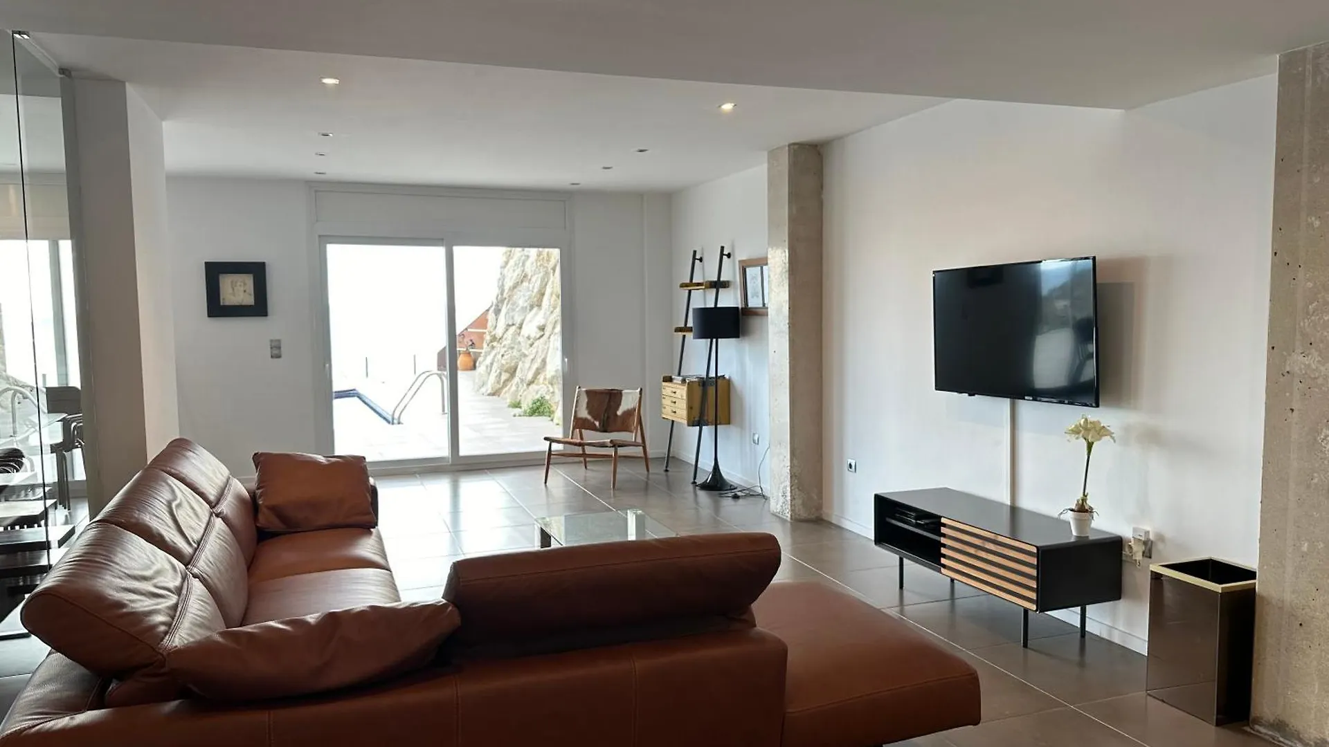 Agi Joan Margarit Villa Roses Holiday home