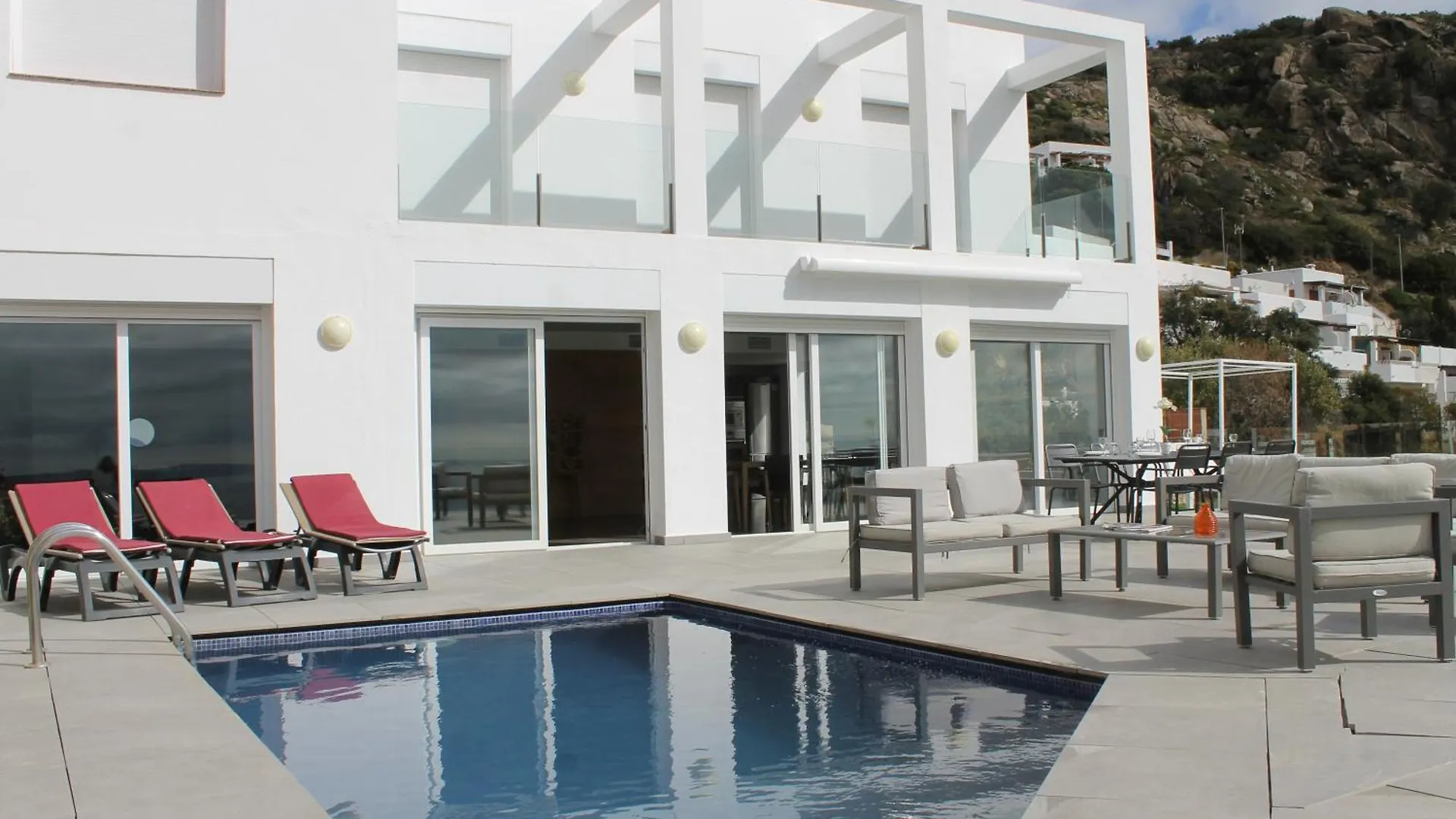 Agi Joan Margarit Villa Roses Holiday home