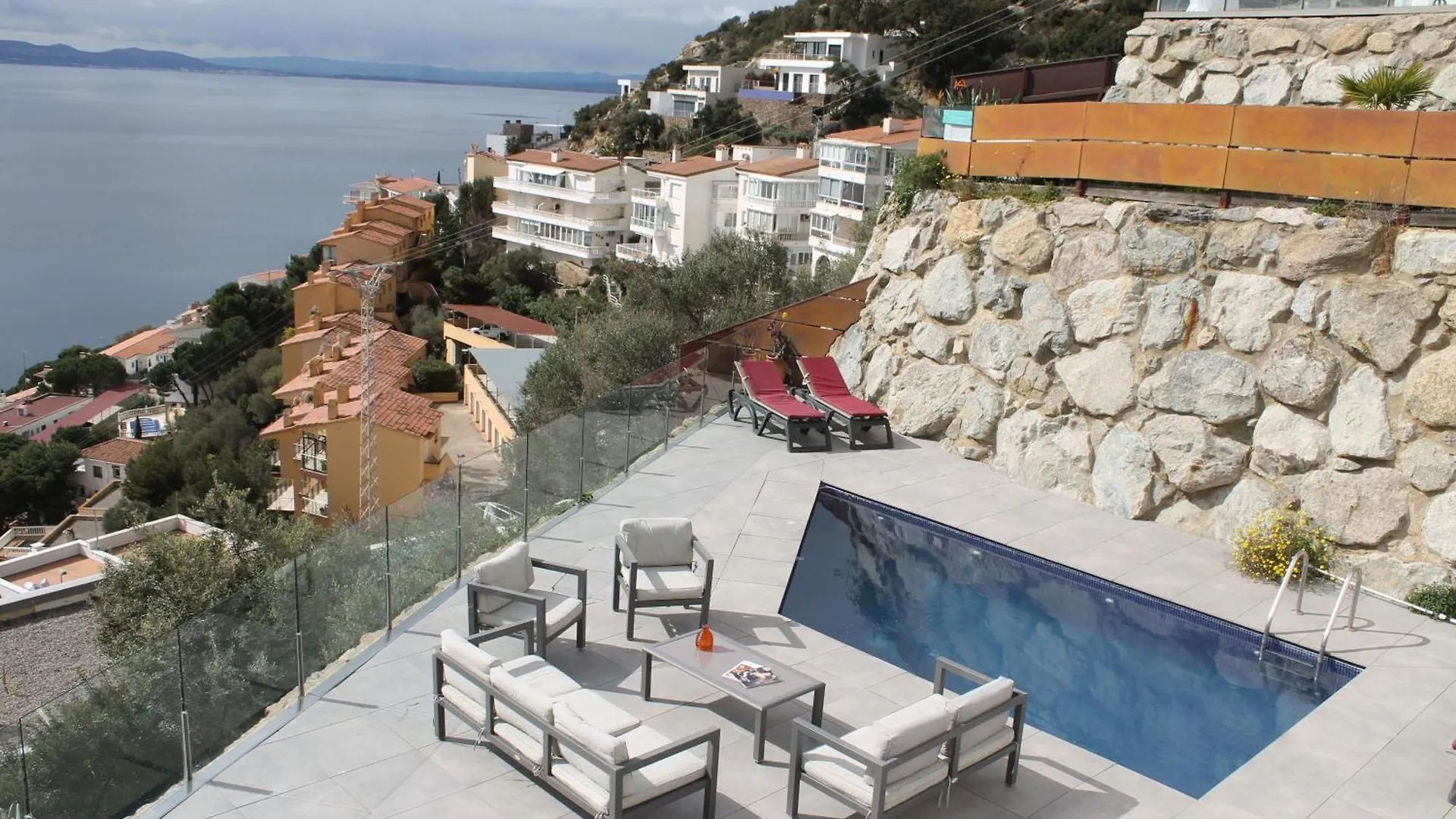 Agi Joan Margarit Villa Roses Holiday home