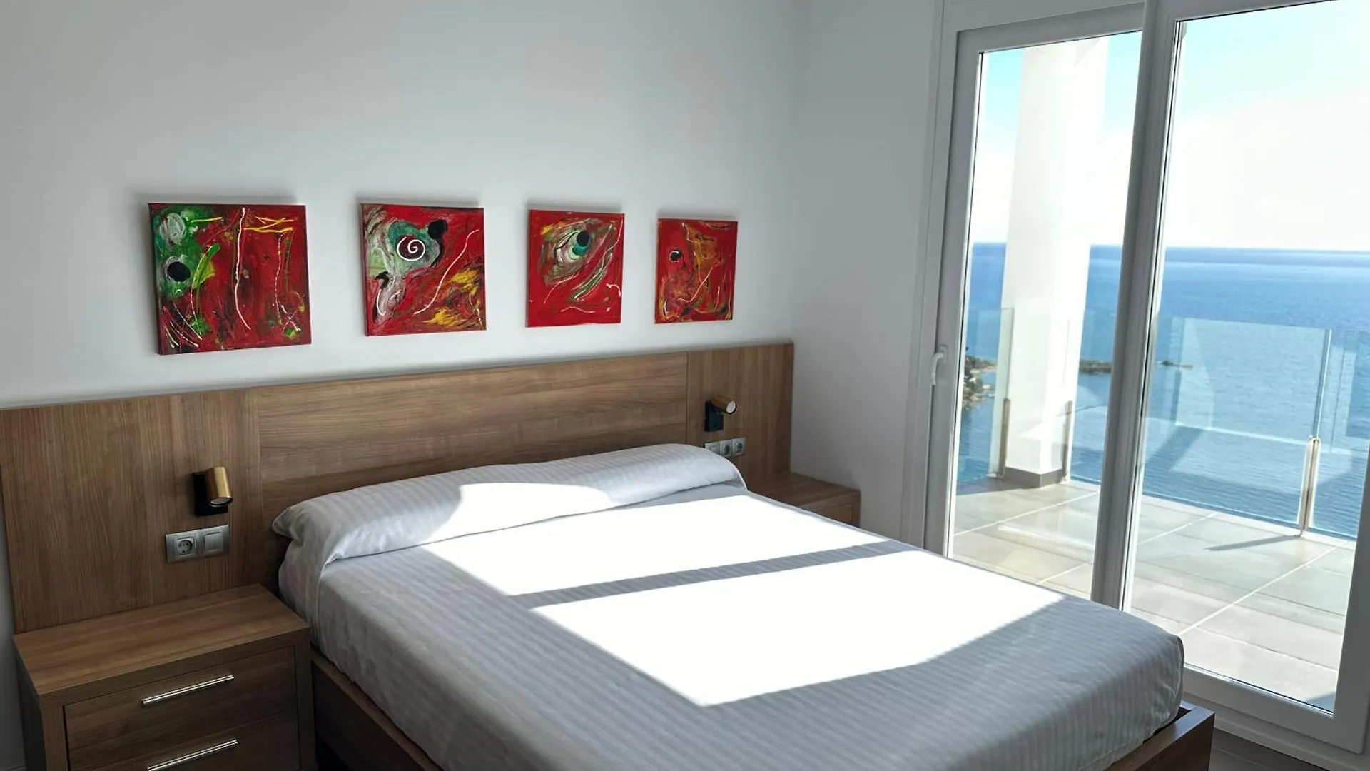 Agi Joan Margarit Villa Roses Holiday home