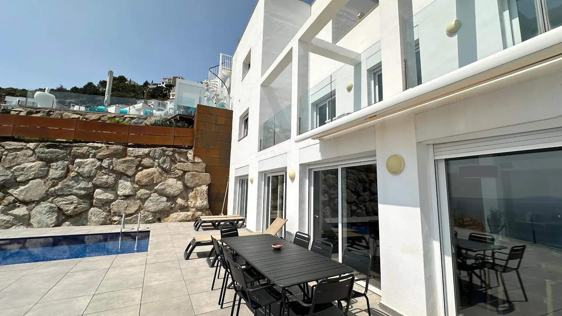 Holiday home Agi Joan Margarit Villa Roses